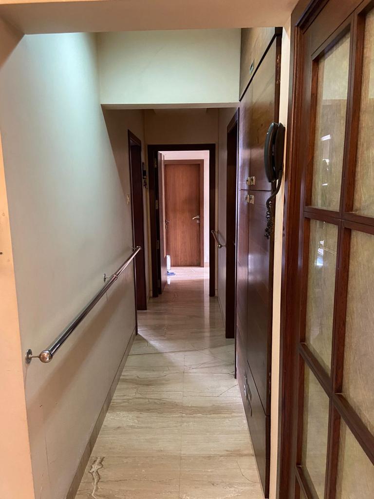 3 BHK Fully Furnished in Elco Residency , Bandra West